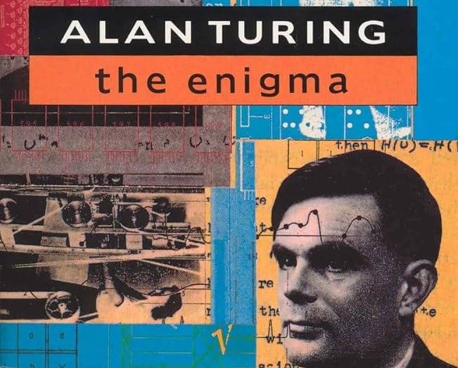 Alan Turing: The Enigma | Kitap Öneri ve İncelemesi #8 - Ekonomi Kültür